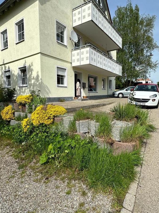 Memmingenbuxheimkartause Apartment Exterior photo